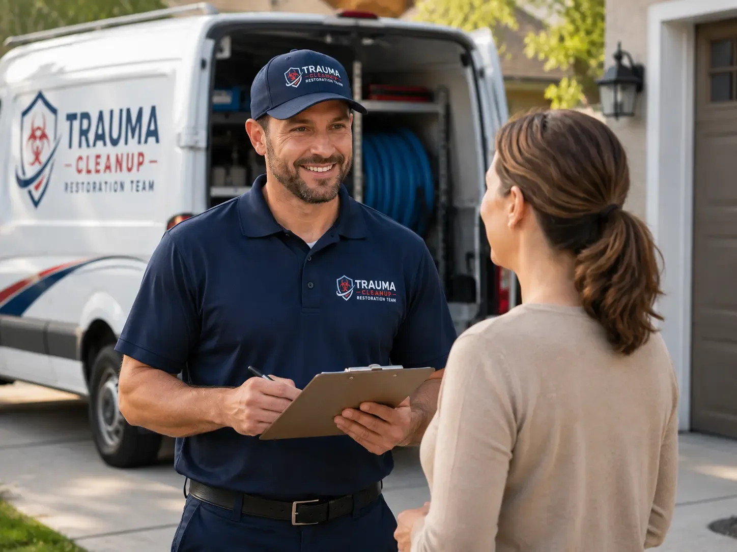 Trauma Cleanup Towner, ND FAQs